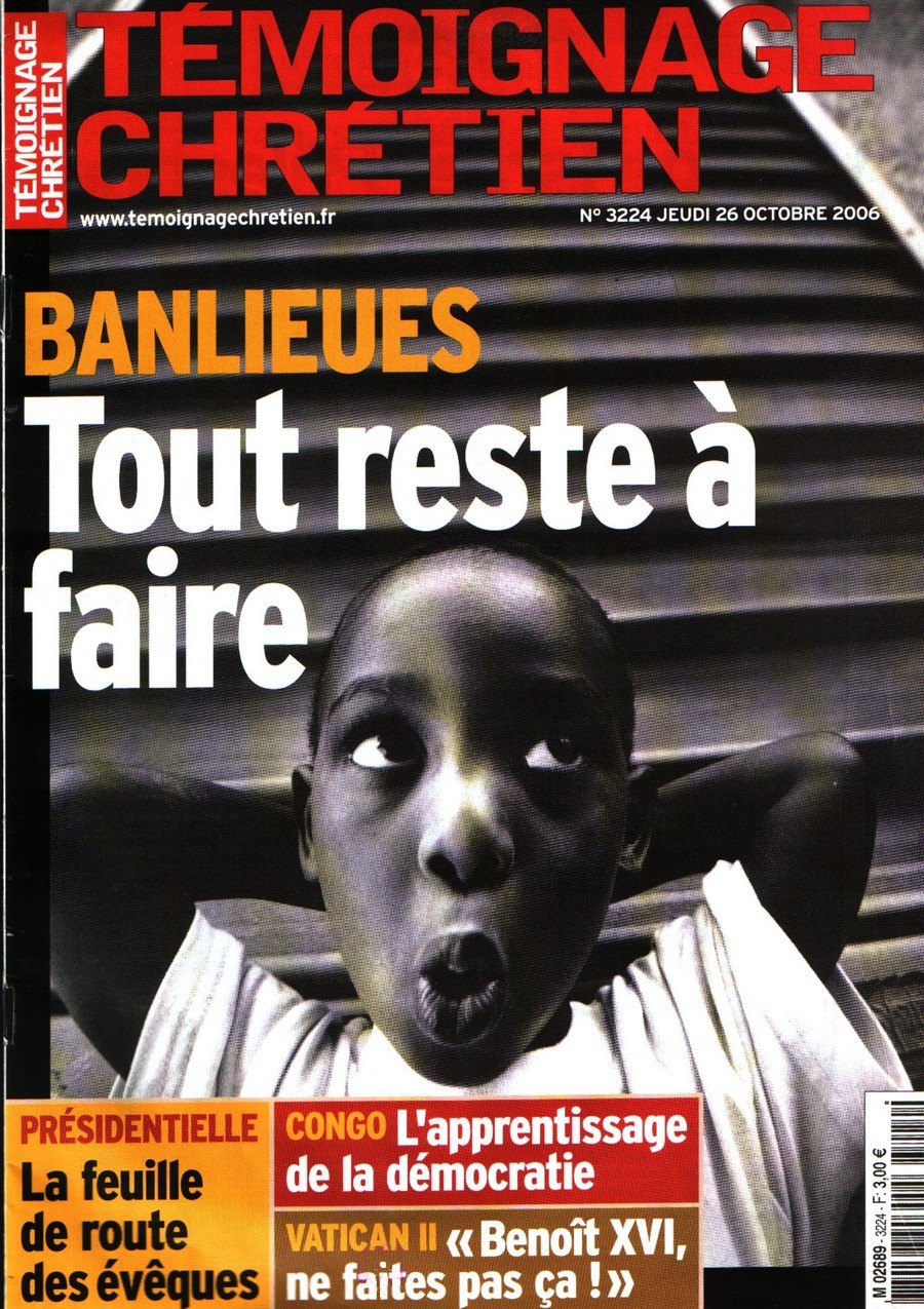 banlieue